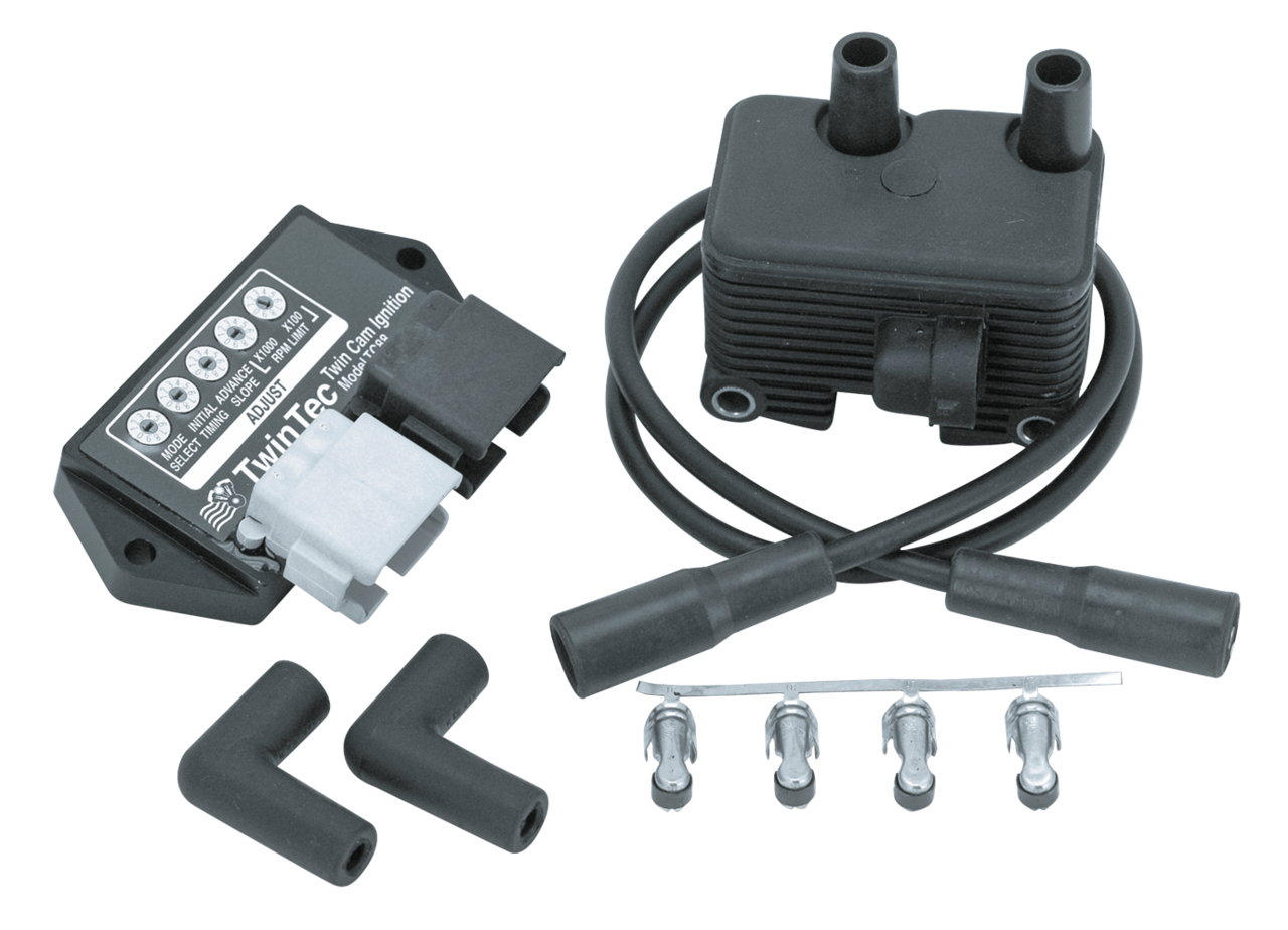 TWIN TEC IGNITION MODULE FOR 1999-2003 CARBURATED TWIN CAM | Dyna | Softail | Touring