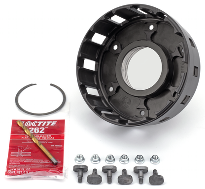 REKLUSE BILLET CLUTCH BASKET | Dyna | Softail | Touring | Trike