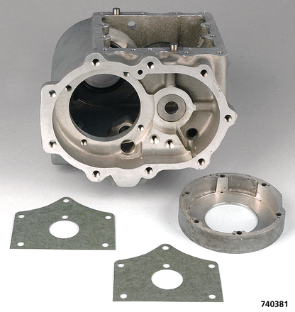 1952-1979 FOOT SHIFT RATCHET TOP - Transmission gasket &amp; seal set BT36-86 | Big Twin  |  FX  |  Touring