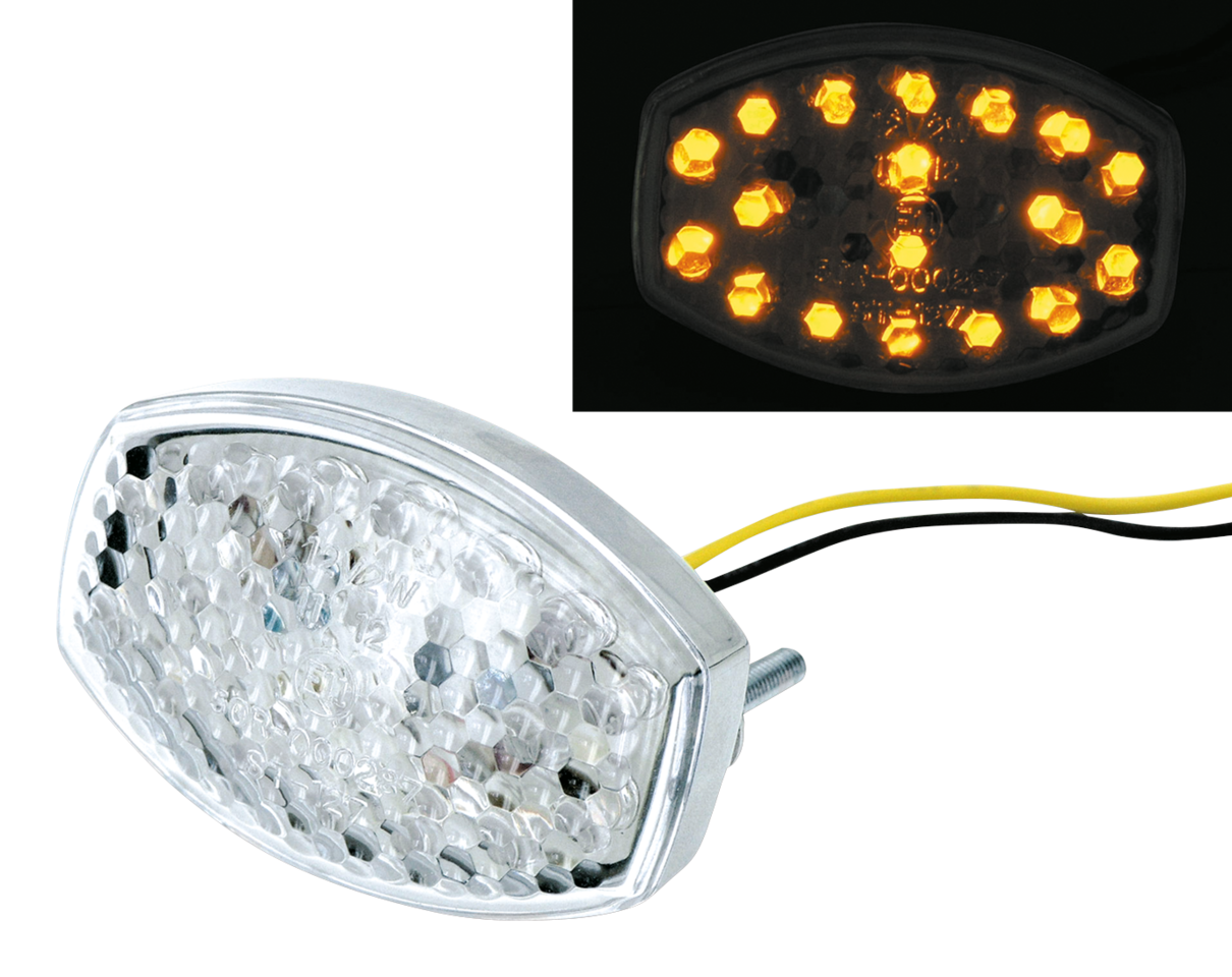 EU APPROVED UNIVERSAL LED MARKER LIGHTS