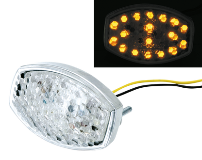 EU APPROVED UNIVERSAL LED MARKER LIGHTS