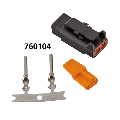 DEUTSCH MINI CONNECTORS