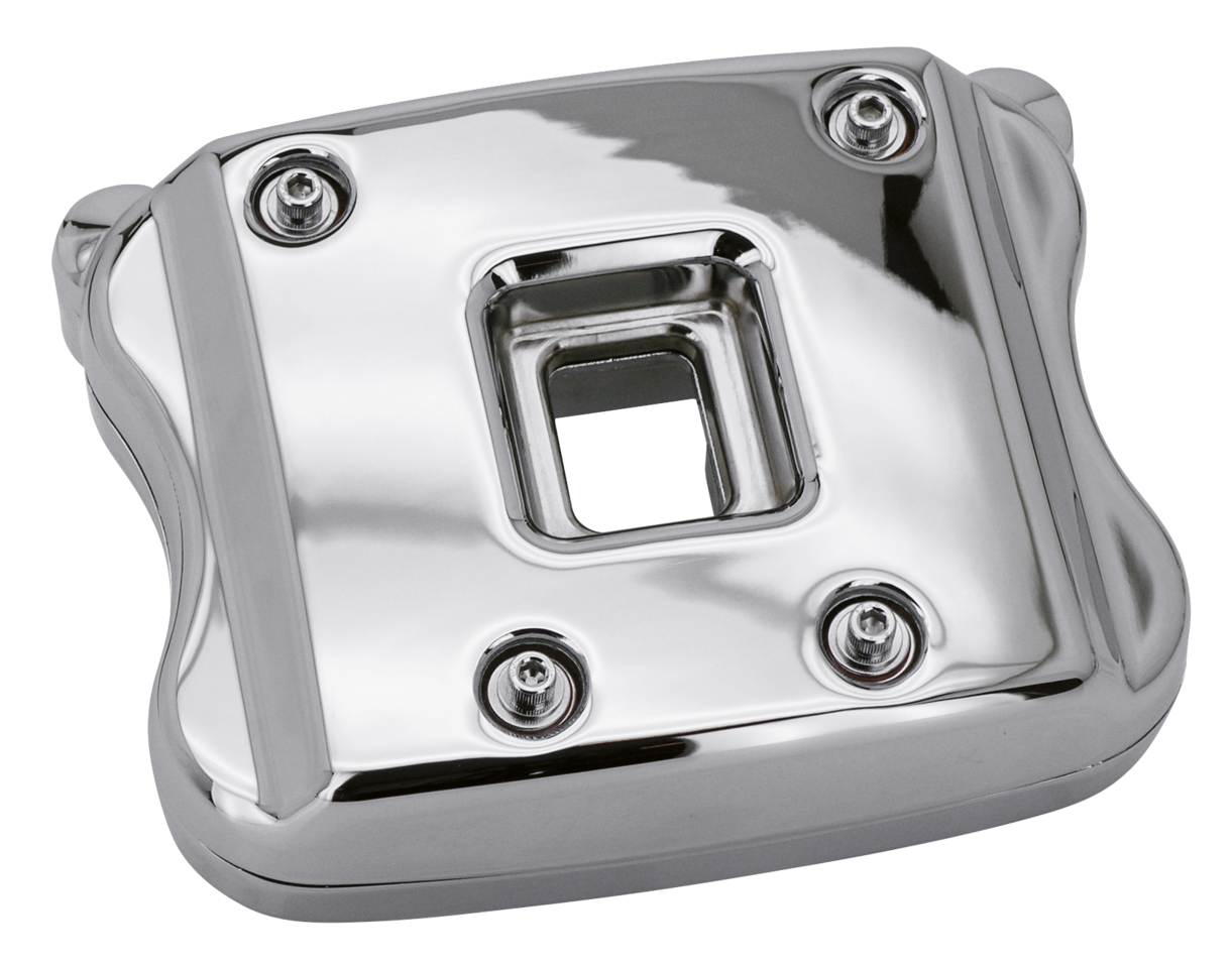 CHROME ROCKER COVERS FOR 2004-2022 SPORTSTER | Sportster