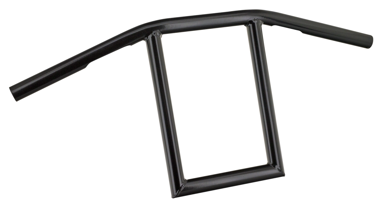 ZODIAC CUSTOM PRODUCTS ONE INCH DIAMETER WINDOWS HANDLEBARS | Big Twin | Dyna | FX | FXR | KH | Kingpin | KR | Servi-Car | Softail | Sportster | Touring | XR