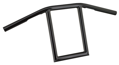 ZODIAC CUSTOM PRODUCTS ONE INCH DIAMETER WINDOWS HANDLEBARS | Big Twin | Dyna | FX | FXR | KH | Kingpin | KR | Servi-Car | Softail | Sportster | Touring | XR