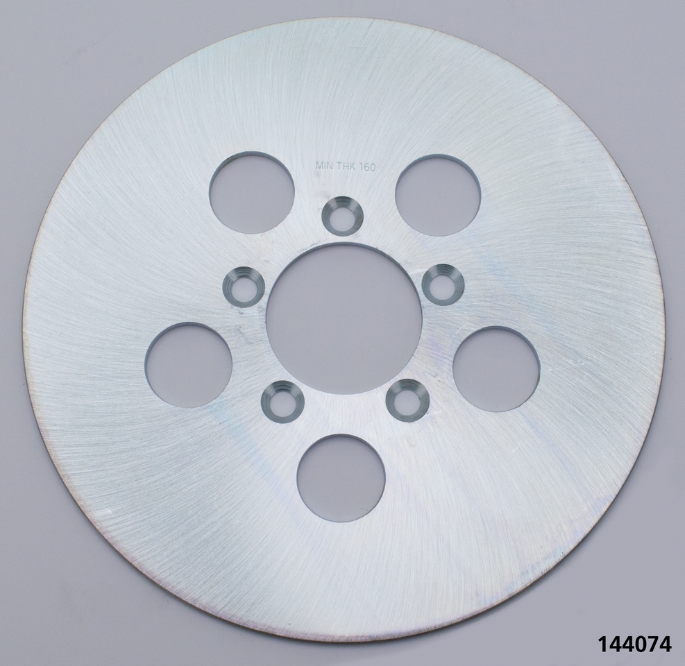 DISC BRAKE ROTORS FOR HARLEY-DAVIDSON | Big Twin | FX