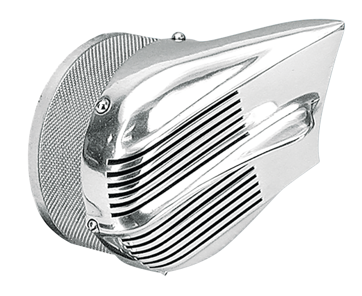 CUSTOM AIR CLEANERS FOR LINKERT CARBURETORS | 45" | Big Twin | KH | Servi-Car