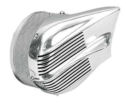 CUSTOM AIR CLEANERS FOR LINKERT CARBURETORS | 45" | Big Twin | KH | Servi-Car