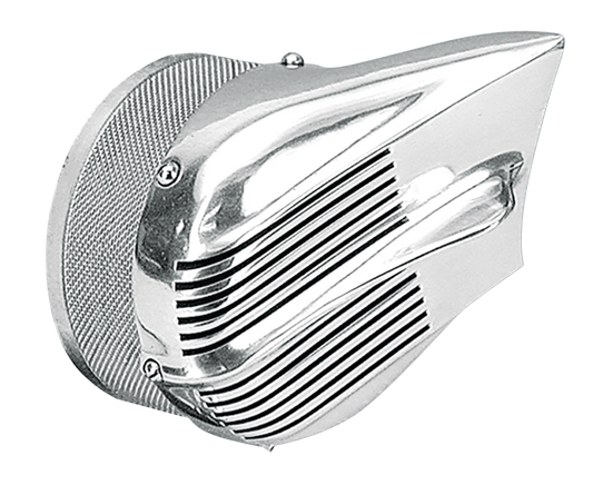 CUSTOM AIR CLEANERS FOR LINKERT CARBURETORS | 45" | Big Twin | KH | Servi-Car