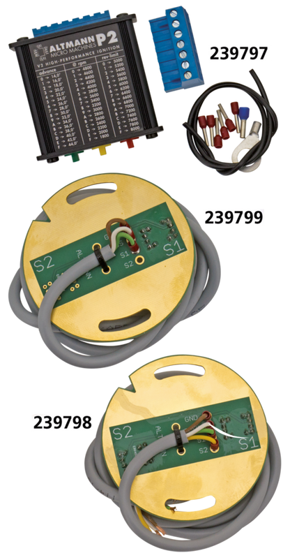 ALTMANN AMM-P2 DUAL/SINGLE FIRE IGNITION