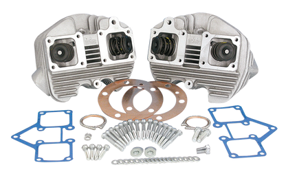 S&S CYLINDER HEADS FOR SHOVELHEAD | Big Twin | FX | FXR | Softail | Touring