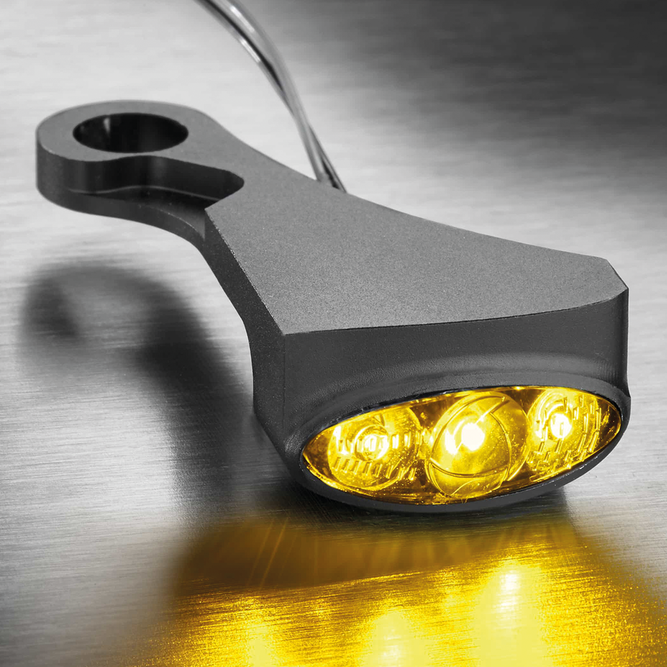 KELLERMANN "DASH" FRONT TURN SIGNALS | Softail