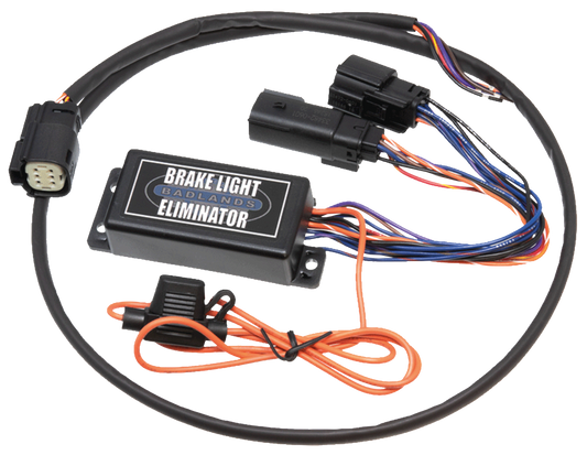 BADLANDS LIGHT ELIMINATOR FOR TOURING