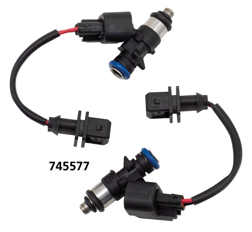 DAYTONA TWIN TEC HIGH PERFORMANCE FUEL INJECTORS | Dyna | Softail | Sportster | Touring | Trike | V-Rod