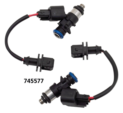 DAYTONA TWIN TEC HIGH PERFORMANCE FUEL INJECTORS | Dyna | Softail | Sportster | Touring | Trike | V-Rod