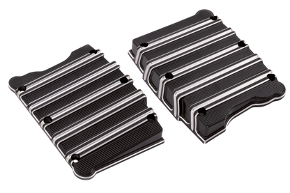 ARLEN NESS ROCKER BOX COVERS FOR TWIN CAM | Dyna | Softail | Touring | Trike