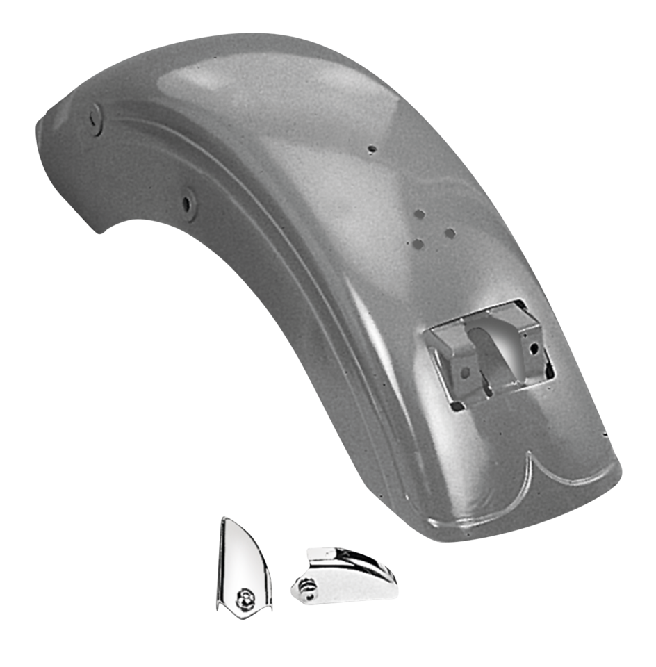 CUSTOM REAR FENDERS FOR SOFTAIL | Softail