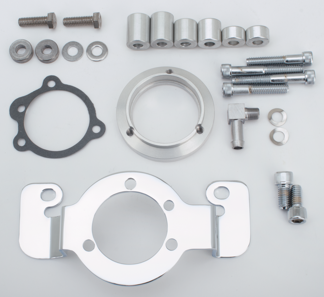 AIR CLEANER & CARBURATOR SUPPORT BRACKETS | Sportster