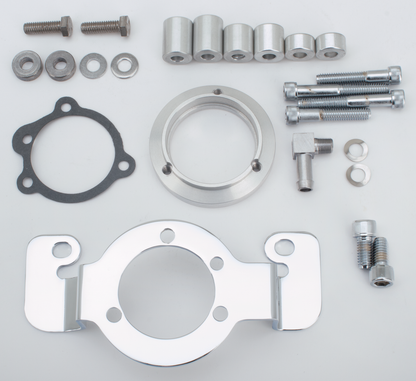 AIR CLEANER & CARBURATOR SUPPORT BRACKETS | Sportster