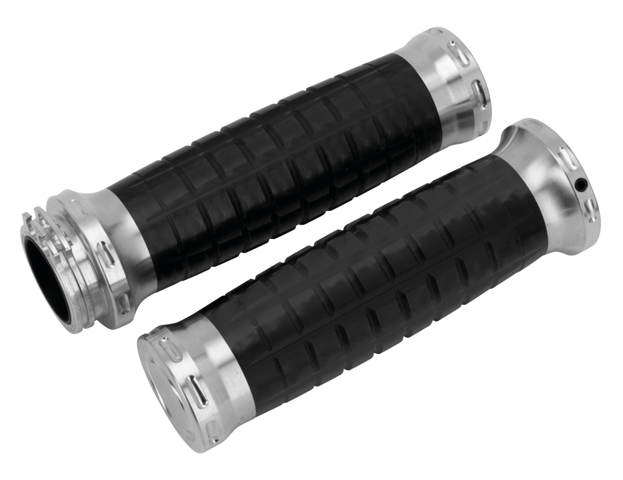 OTTO DI CUORI HANDLEBAR GRIPS | Dyna | Softail | Touring | Trike