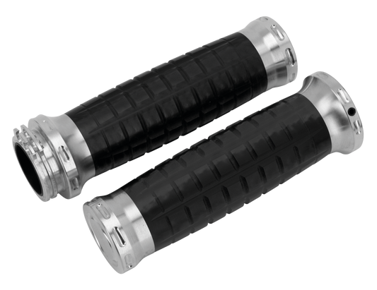 OTTO DI CUORI HANDLEBAR GRIPS | Dyna | Softail | Touring | Trike