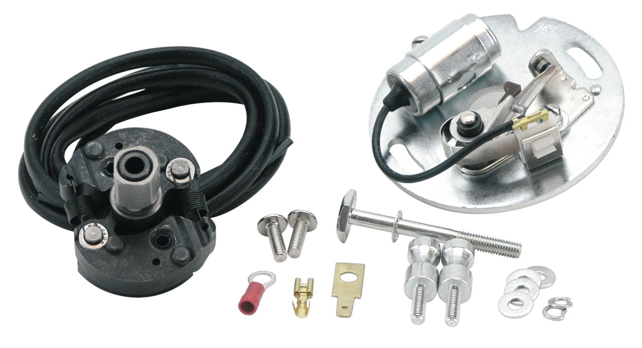 ROLLER BEARING ADVANCE UNIT | Big Twin | FX | Sportster