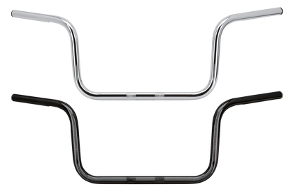 EXTENDED REACH HANDLEBARS FOR TOURING | Big Twin | Dyna | FX | FXR | KH | Kingpin | KR | Servi-Car | Softail | Sportster | Touring | XR