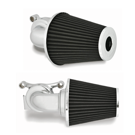 ARLEN NESS MONSTER SUCKER AIR CLEANERS | Touring | Trike