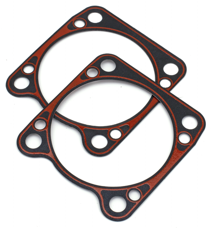 ENGINE GASKETS, SEALS AND O-RINGS FOR MILWAUKEE EIGHT - Gasket Kit Top End M-8

Complete line of individual gaskets, seals and O-rings for 2017 to present Milwaukee Eight. Note: Sold to dealers in pack quantities as listed. | Softail  |  Touring  |  Trike