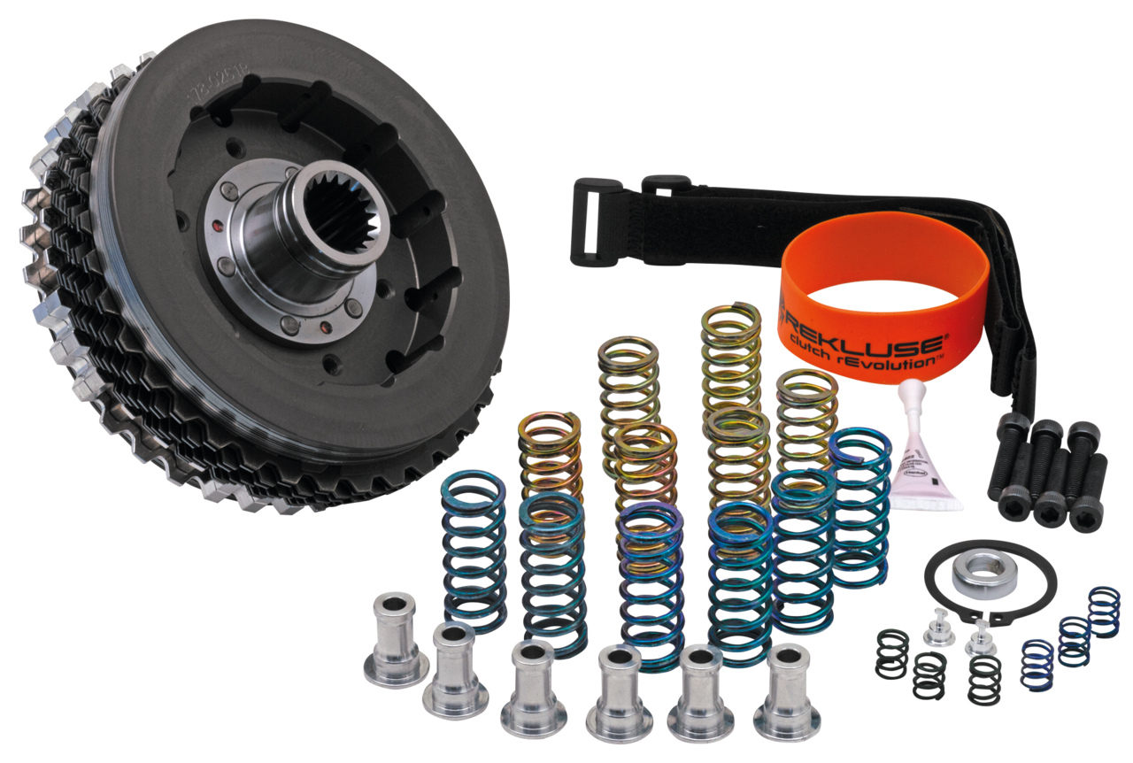 REKLUSE RADIUSCX AUTO CLUTCH UPGRADE FOR SPORTSTER | Sportster