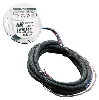 TWIN TEC MODEL 1005 INTERNAL IGNITION