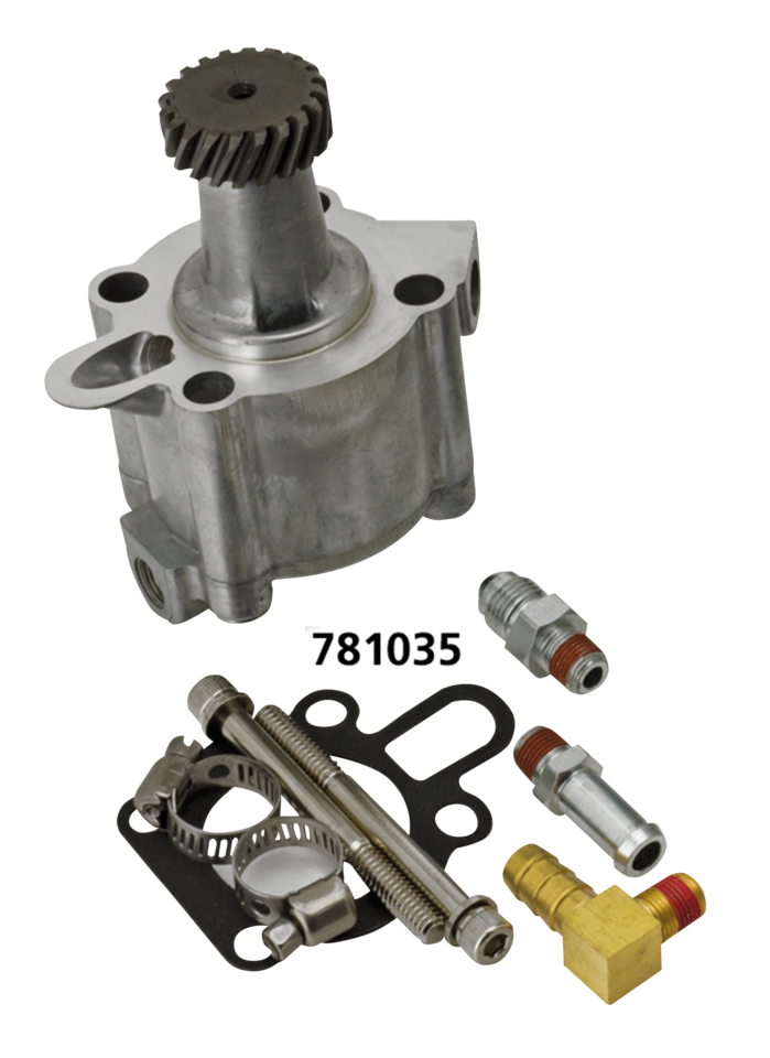 V-TWIN MFG. SPORTSTER OIL PUMPS | KH | KR | Sportster