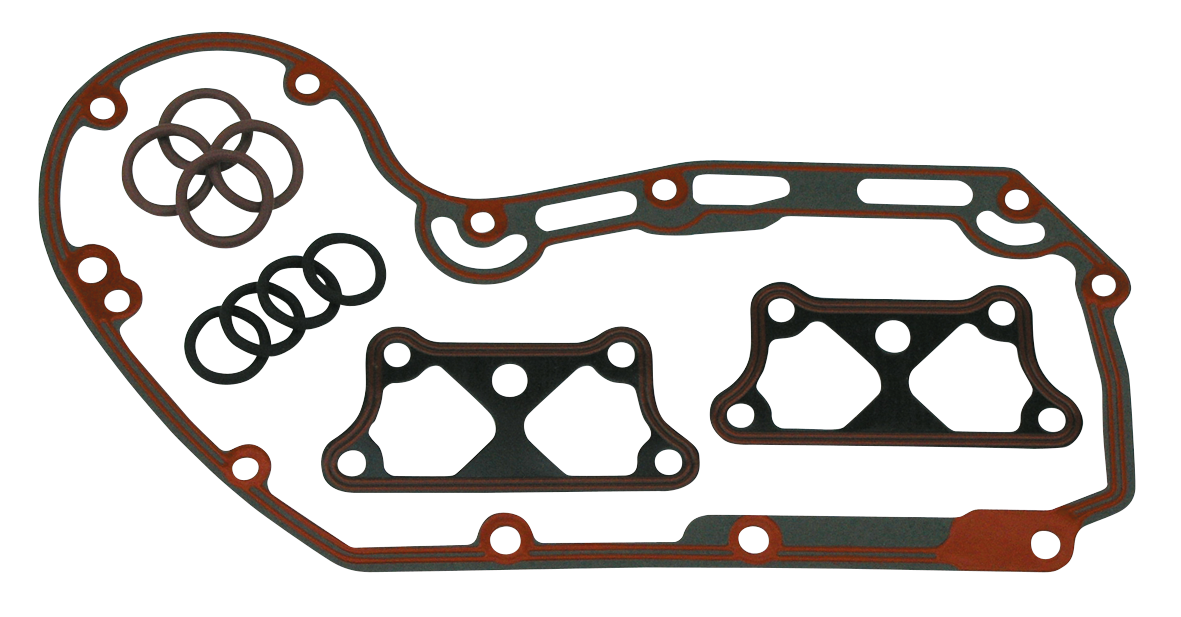 CAM COVER GASKET KITS FOR SPORTSTER