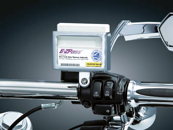 KÜRYAKYN PASS TOLLWAY TRANSPONDER HOLDER