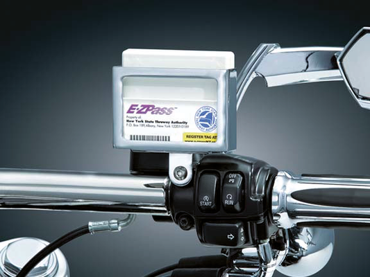 KÜRYAKYN PASS TOLLWAY TRANSPONDER HOLDER