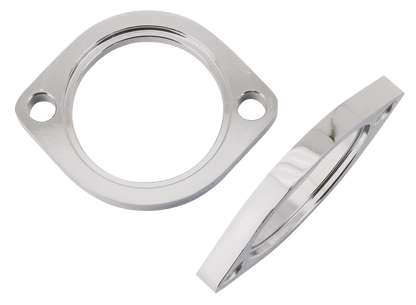 EXHAUST MOUNTING FLANGE AND RETAINING RING KITS | Adventure Touring | Big Twin | Dyna | FX | FXR | RS | Softail | Sportster | Street | Touring | Trike | Tube frame | V-Rod | XB