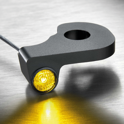 KELLERMANN "DASH" FRONT TURN SIGNALS | Softail