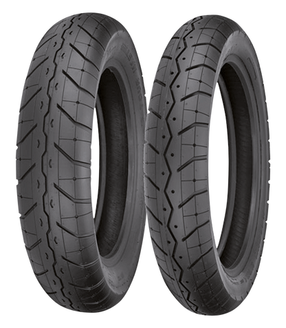 SHINKO 230 TOUR MASTER TIRES | Big Twin | Boardwalk | Cruiser | Dyna | Gunner | Highball | Judge | Scout | Softail | Touring