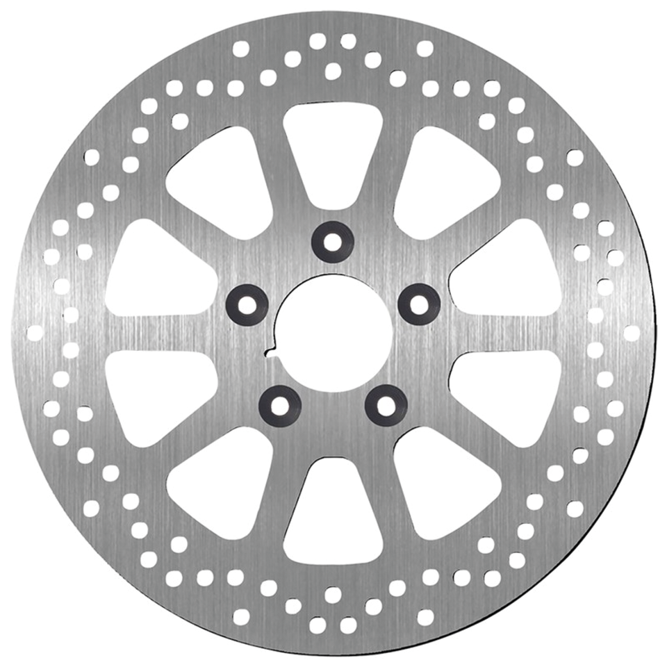 SBS ONE-PIECE DISC BRAKE ROTORS | Street