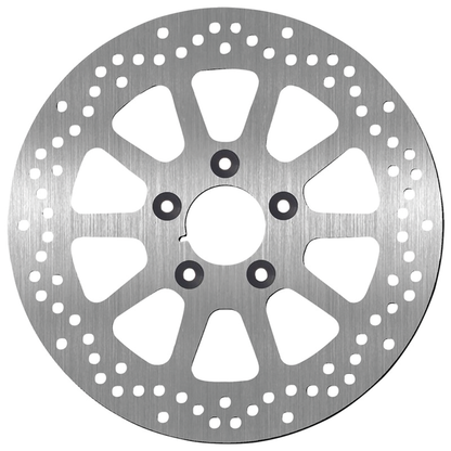 SBS ONE-PIECE DISC BRAKE ROTORS | Street