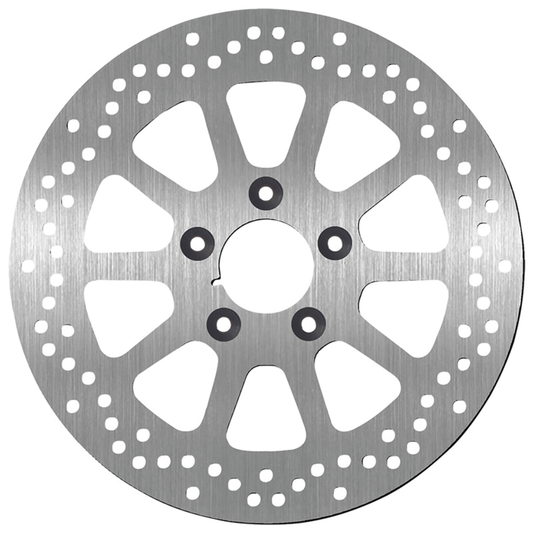 SBS ONE-PIECE DISC BRAKE ROTORS | Street