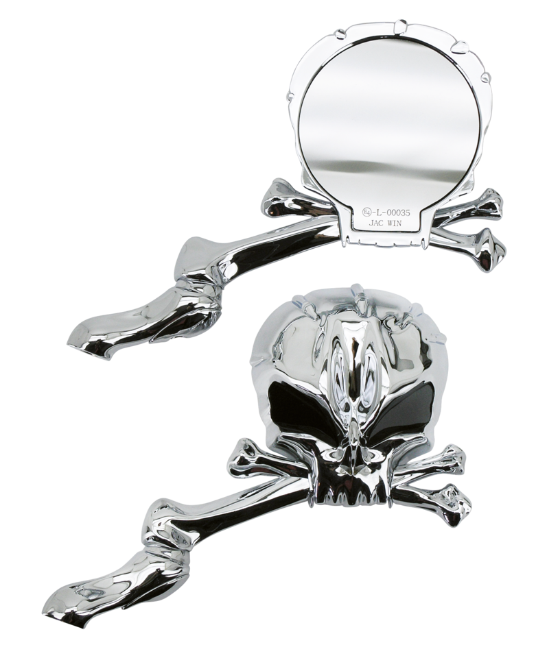 SKULL MANIA MIRRORS