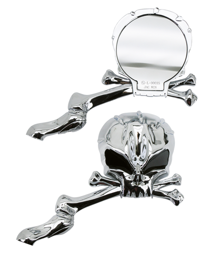 SKULL MANIA MIRRORS