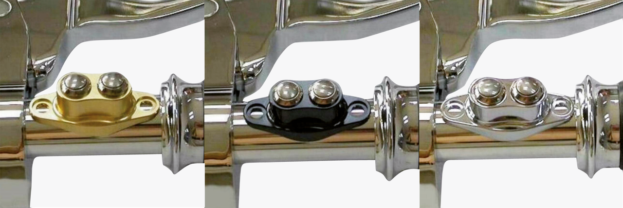 GENUINE ZODIAC DUET CUSTOM STYLE HANDLEBAR SWITCHES