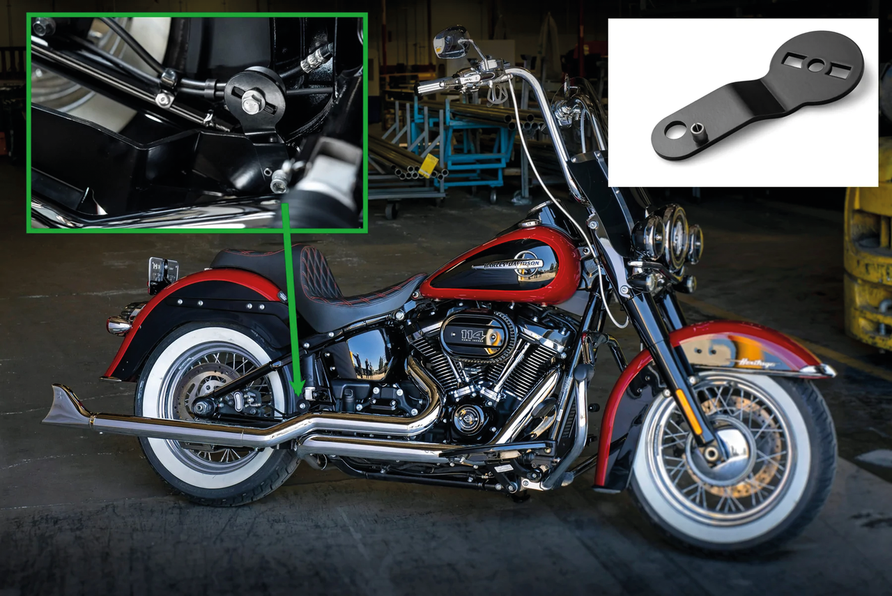 FREEDOM PERFORMANCE/THORCAT INDEPENDENCE LG | Softail