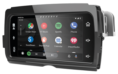 SOUNDSTREAM REPLACEMENT RADIOS WITH APPLE CARPLAY & ANDROID AUTO FOR HARLEY-DAVIDSON | Touring | Trike