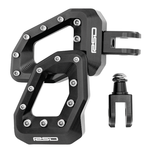 ROLAND SANDS DESIGN SECTOR PEGS | Softail