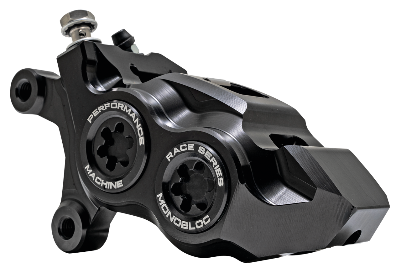 PERFORMANCE MACHINE MONOBLOC CALIPERS | Softail | Sportster | Touring | Trike | V-Rod