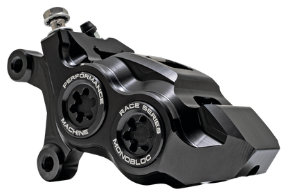 PERFORMANCE MACHINE MONOBLOC CALIPERS | Softail | Sportster | Touring | Trike | V-Rod