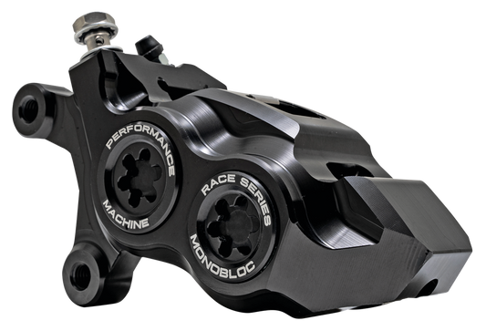Zaciski monoblokowe Performance Machine | Softail | Sportster | Touring | Trike | V-Rod 